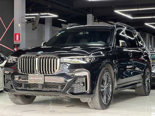 Bmw X7 M50