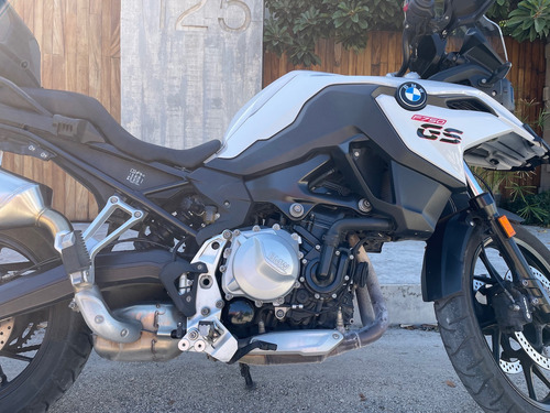 Bmw F750 Gs. Modelo 2021. Impecable Con Accesorios.