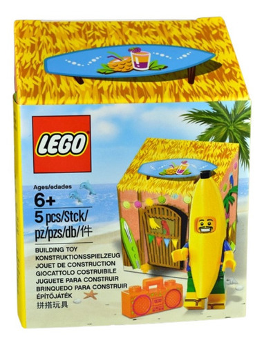 Lego 5005250 - Party Bar De Suco De Banana - Pronta