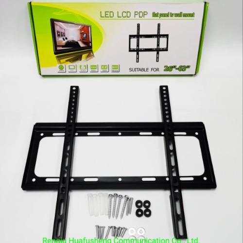 Soporte Rack Fijo Para Tv 26 A 55 Pulgadas - Fn60
