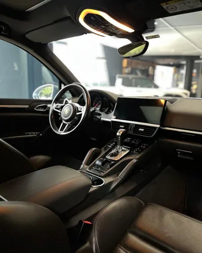 Porsche Cayenne 3.6 V6