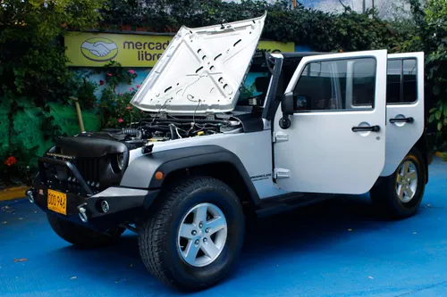 Jeep Wrangler 3.8 Rubicon