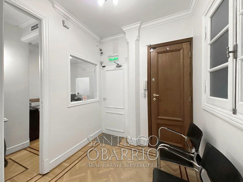 Imagen 21 de 27 de Oficina - Recoleta - Excelente Oficina En Venta En Av Santa Fe 1300 -