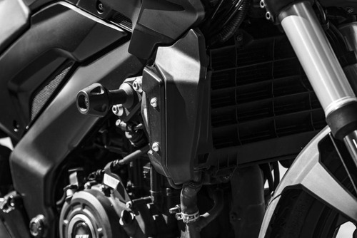 Imagen 5 de 22 de Bajaj Dominar 400 Tourer 0 Km Cycles