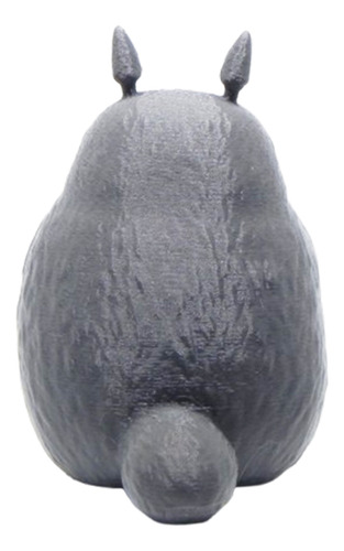 Figura De Mi Vecino Totoro Estudio Ghibli De 10cm De Altura