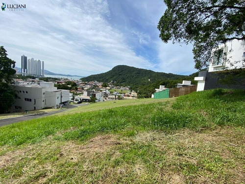 Imagem 2 de 14 de Maravilhoso Terreno Em Condomínio Fechado Com 450m² Em Balneário Camboriú! - Te00146 - 69305746