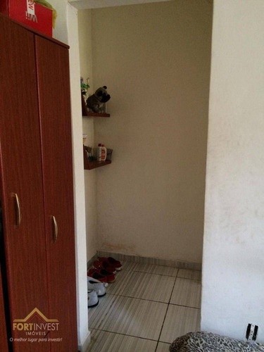 Imagem 16 de 30 de Casa Com 3 Dormitórios À Venda, 90 M² Por R$ 320.000,00 - Mirim - Praia Grande/sp - Ca0877