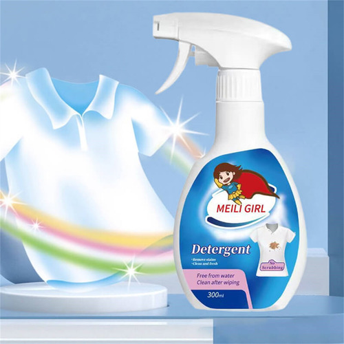 Spray De Remoção De Manchas De Oxigênio Ativo Para Manchar M