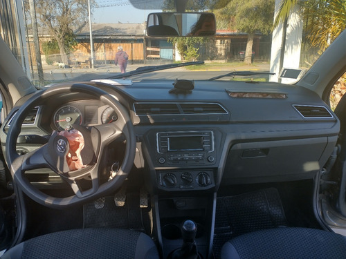 Imagen 4 de 9 de Volkswagen Voyage Trendline