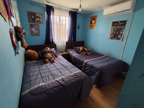 Cómoda Casa Microbarrio 4d-3b-2e Jardines De Sta Maria Maipú