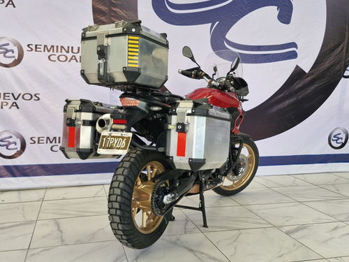 Bmw F700 Gs