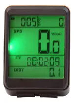 Comprar Odómetro Inalámbrico Keenso, Velocidad Y Distancia En Lcd