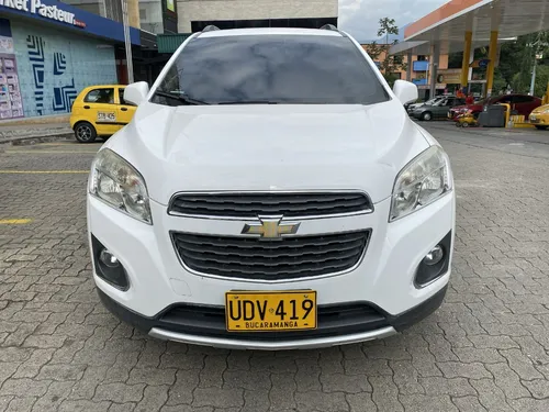 Chevrolet Tracker 1.8 Lt At