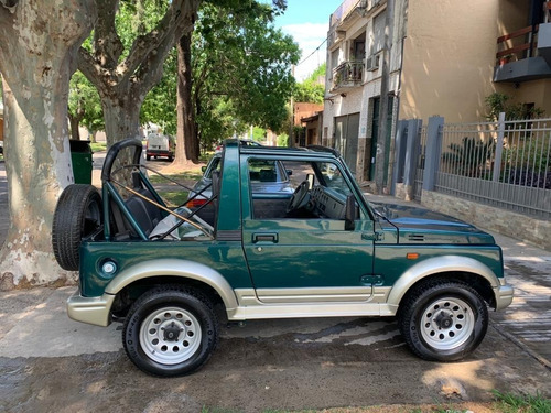 Imagen 17 de 18 de Suzuki Santana Samurai. No Permuto. Aceptamos Btc,eth,usdt