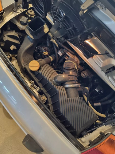 Imagen 9 de 9 de Porsche 911 996 Cabrio Tiptronic