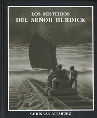 Misterios Del Señor Burdick, Los