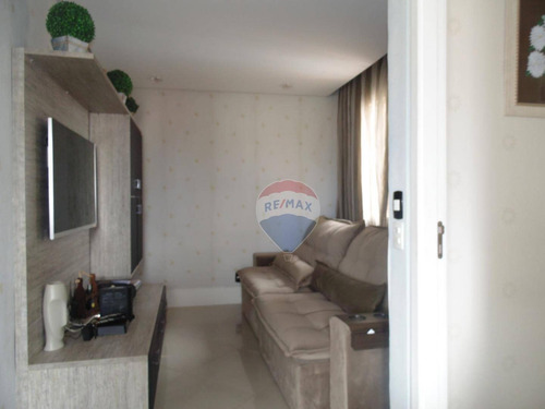 Imagem 23 de 30 de Apartamento Com 4 Dormitórios À Venda, 115 M² Por R$ 798.499,00 - Centro - Guarulhos/sp - Ap0056