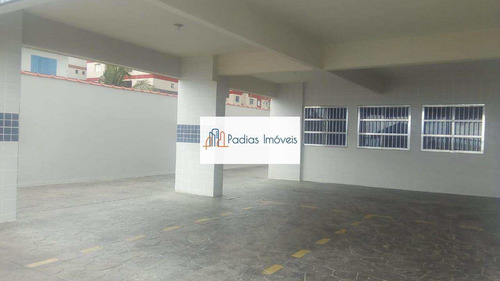 Imagem 8 de 19 de Apartamento Com 2 Dorms, Centro, Mongaguá - R$ 295 Mil, Cod: 857615 - V857615