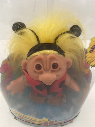 Troll De La Buena Suerte El Original Jakks Pacific 2006