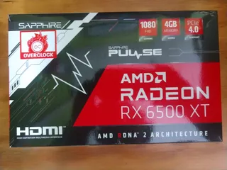 Amd Radeon Rx 6500