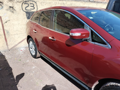 Mazda CX-7 2.3 Grand Touring Awd Mt