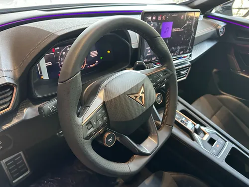 Cupra formentor 2.0 Tsi Vz 333Hp 4Wd Dsg7