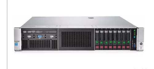 Hp Proliant Dl380 G9 - 5 X 300gb/15k/sas/759546 Ram 64gb