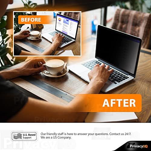 Filtro Privacidad Pantalla Laptop 14puLG 2 Unidades - 16:9,