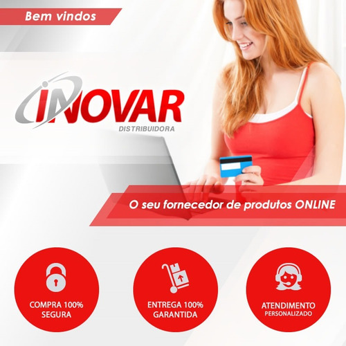 Imagem 3 de 6 de 12 Creme Pentear Banho Óleos Fashion Cósmeticos - Atacado -
