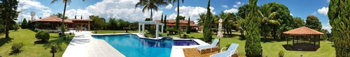 Chácara Alto Padrão Para Aluguel/locação, Bom Jardim, Jundiaí - Ch00070 - 69028370