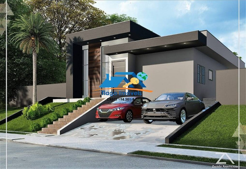 Imagem 4 de 8 de Casa Condomínio Buona Vita Atibaia - 868