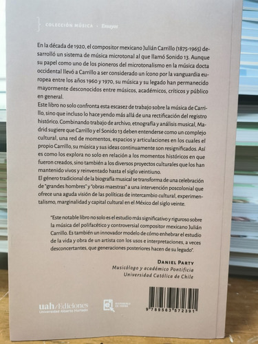 En Busca De Julián Carrillo Y El Sonido 13