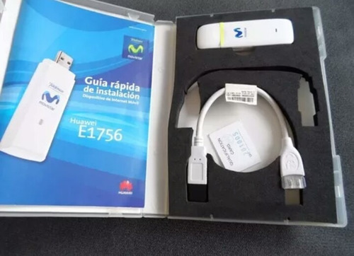 Bam Movistar Con Sus Accesorios