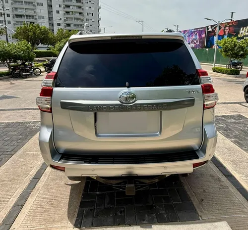 Toyota Prado 4.0 Tx-l Fl