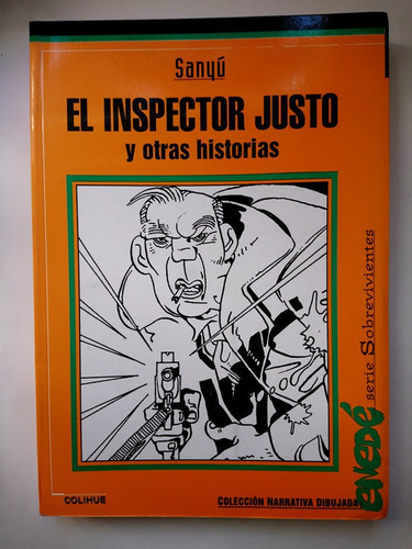 El Inspector Justo Y Otras Historias