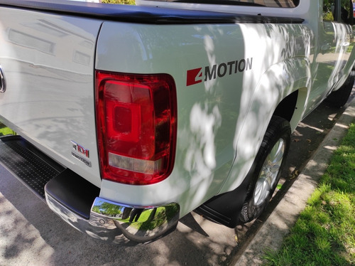 Volkswagen Amarok 2.0 Cd Tdi 180cv 4x4 Highline Pack At 2016