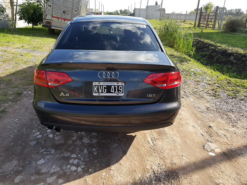 Audi A4 1.8 Ambition T Fsi 160cv Manual 2012