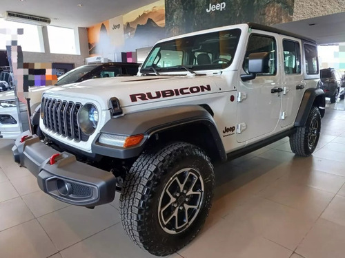 Jeep Wrangler 2.0 Rubicon 272Hp Atx