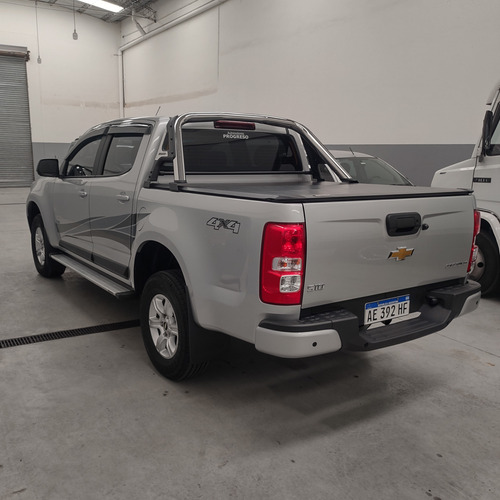 Chevrolet S10 2.8 Lt Cd Tdci 200Cv 4X4 At