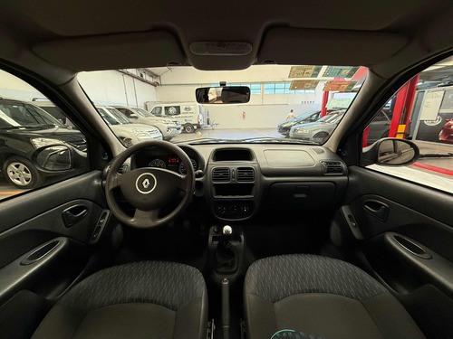 Renault Clio 1.2 Mio Confort Plus Abs Abcp