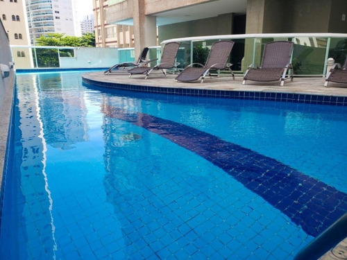 Apartamento Com 3 Dormitórios À Venda, 150 M² Por R$ 1.250.000,00 - Praia Das Astúrias - Guarujá/sp - Ap4417 - 34711308