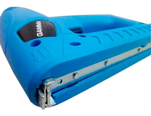 Grampeador Pinador Elétrico G1960 Gamma 6 A 12mm 110v
