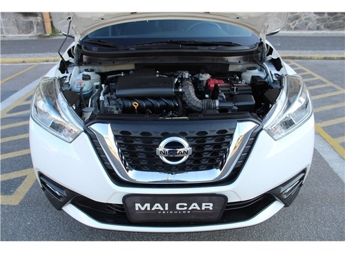 Imagem 13 de 13 de Nissan Kicks 1.6 16v Flexstart Sv 4p Xtronic