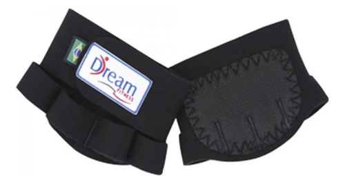 Par De Luva Caleira Tear Dream Tamanho M. Academia Exercicio
