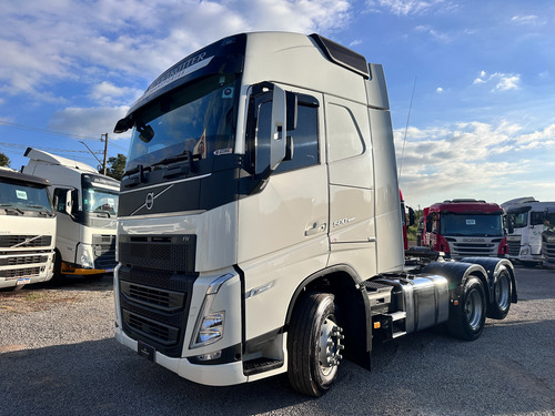 Volvo Fh500 Ishift