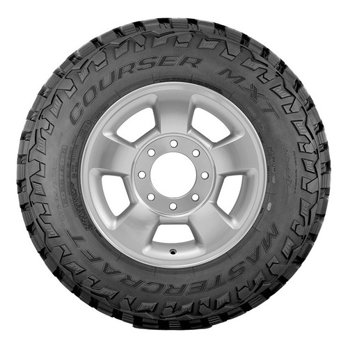 Llantas 305/70r16 Mastercraft Courser Mxt 124q Meses Sin Intereses