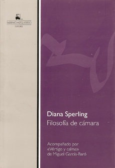 Libro Filosofia De Camara - Diana Sperling