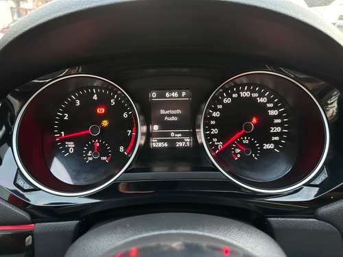 Volkswagen Jetta 2.0 Gli At