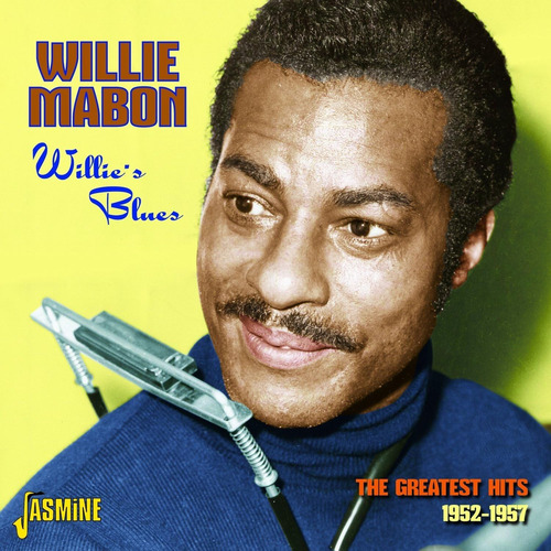 Cd: Willie S Blues - Los Grandes Éxitos 1952-1957 [original]