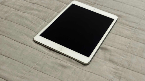 iPad Mini 2da Generación Blanco